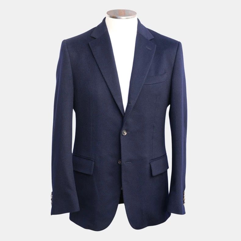 Loro Piana LORO PIANA size50 Small cashmere single west Size 38R - 1 Thumbnail