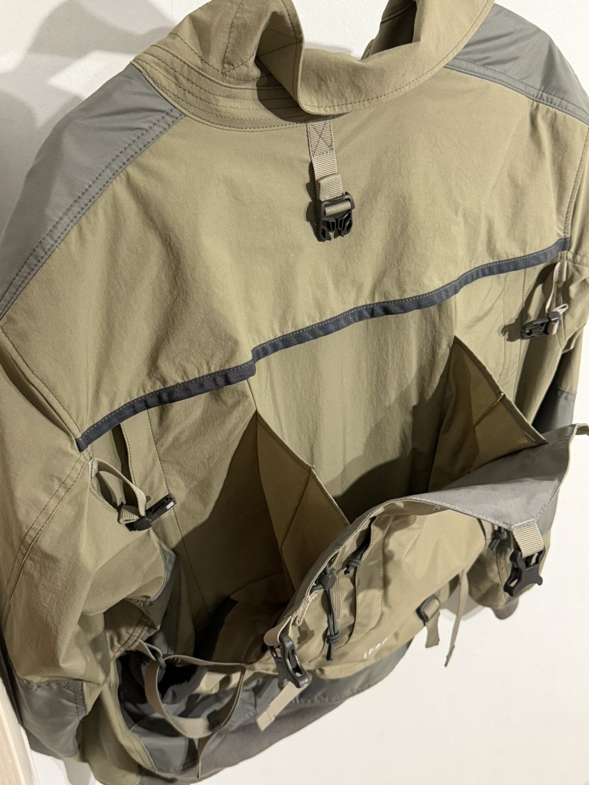 Karrimor Junya Watanabe x Karrimor Jacket Size US L / EU 52-54 / 3 - 9 Thumbnail