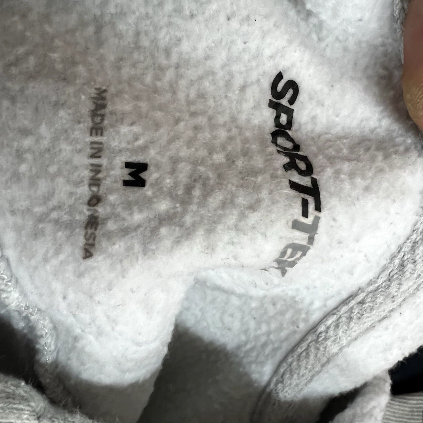 Vintage SPORT-TEK Titans Hockey Pullover Hooded Sweatshirt Men’s M Gray Sweatshirt Logo Sports Men Size US M / EU 48-50 / 2 - 5 Thumbnail