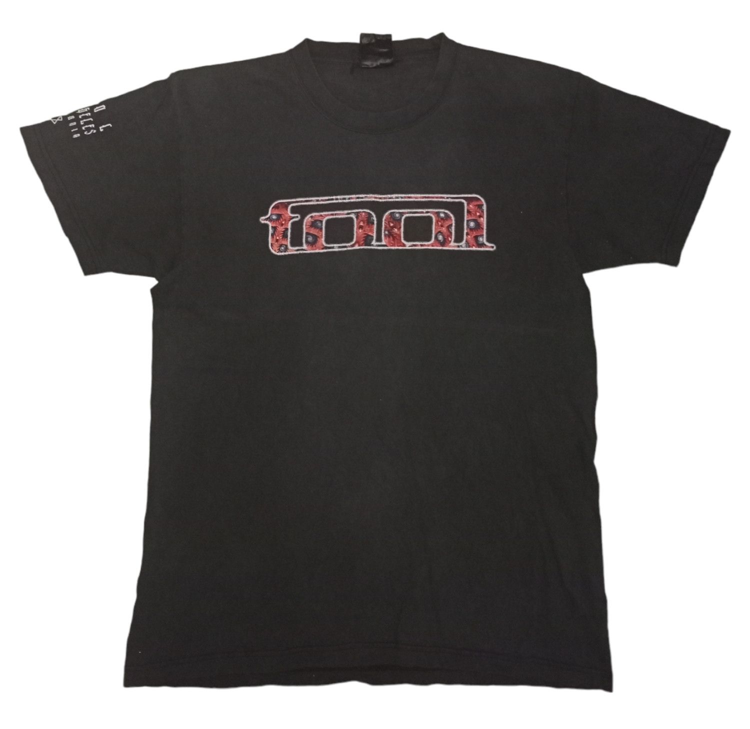 Band Tees TOOL VINTAGE 90s Size US L / EU 52-54 / 3 - 2 Thumbnail