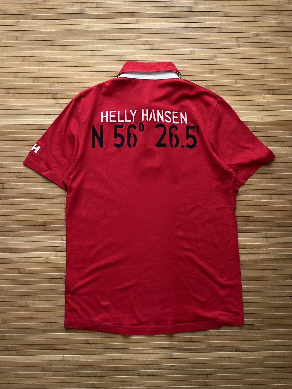 Helly Hansen Helly Hensen Polo Tshirt Size US XL / EU 56 / 4 - 2 Thumbnail