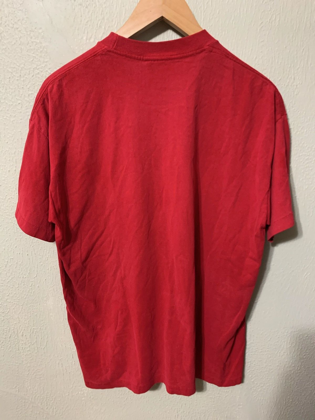 Vintage Vintage 1980s Coca Cola T-Shirt Size US XL / EU 56 / 4 - 1 Thumbnail