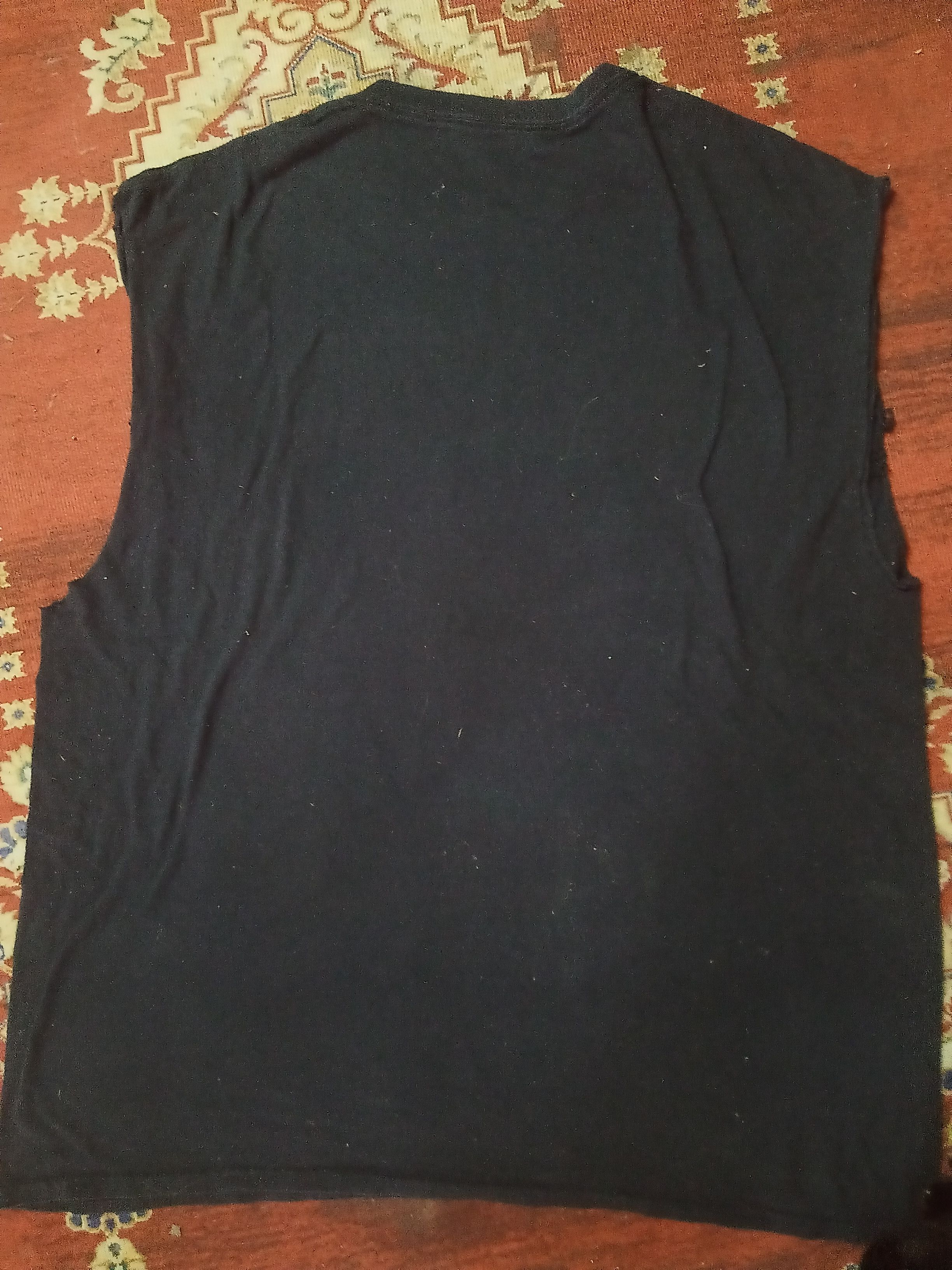 Band Tees Vintage Rancid - US Hooligan Size US M / EU 48-50 / 2 - 3 Thumbnail