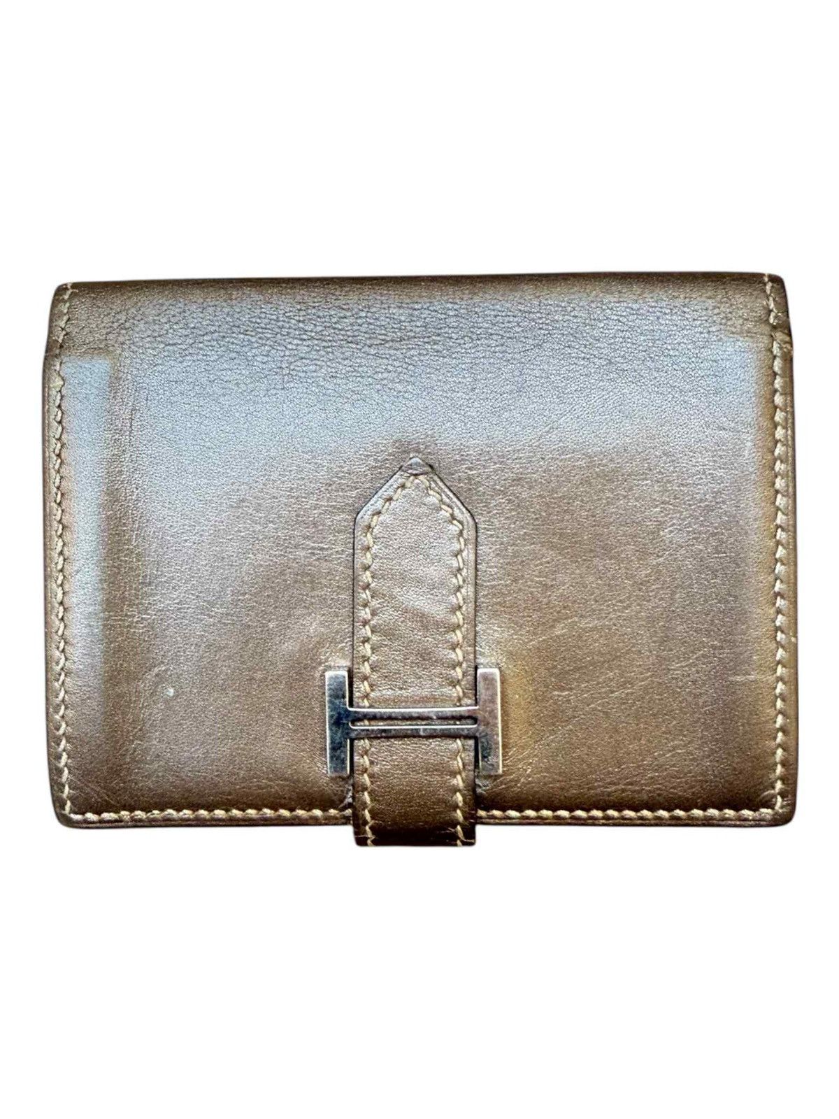 Hermes Hermes bearn cardholder Size ONE SIZE - 1 Thumbnail