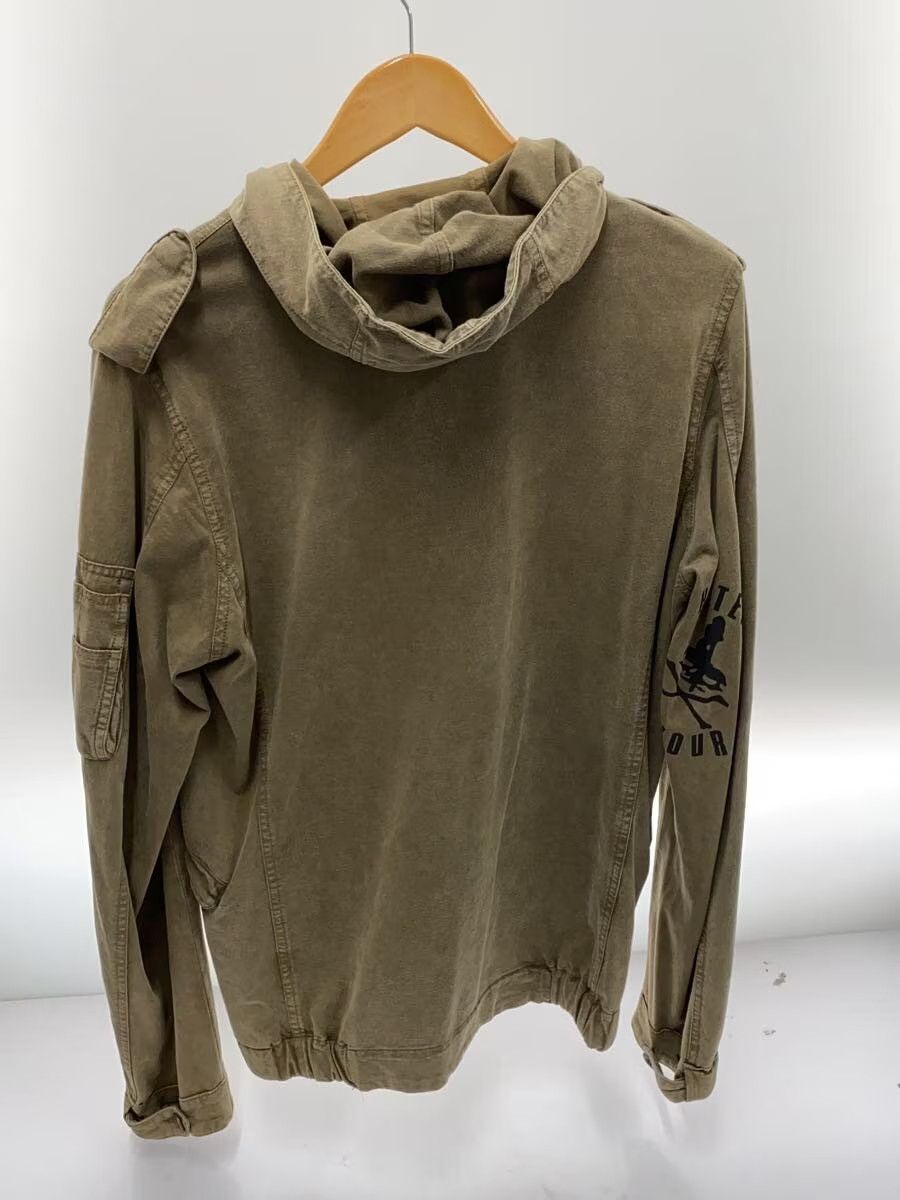 Hysteric Glamour Military Zip Hoodie Size US M / EU 48-50 / 2 - 2 Thumbnail