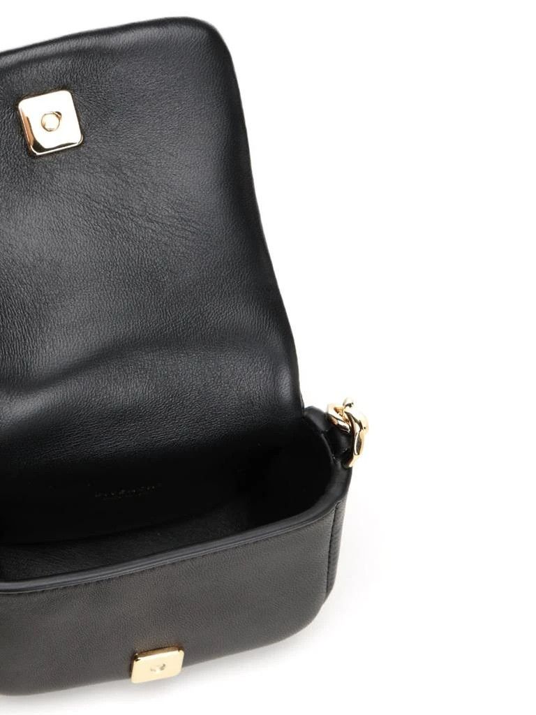 Givenchy o1srvl11e1025 Size: OS / Micro 4G Liquid Shoulder Bag Black Size ONE SIZE - 4 Thumbnail