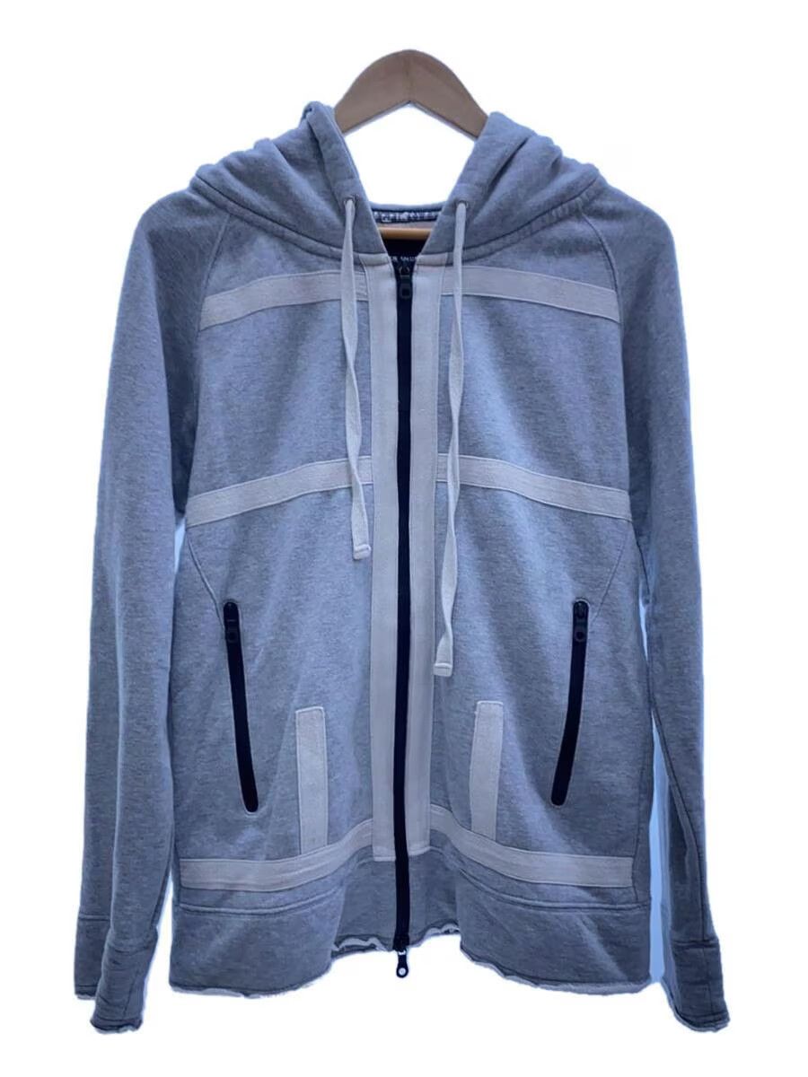Number (N)ine Number Nine full zip gimp hoodie | Grailed