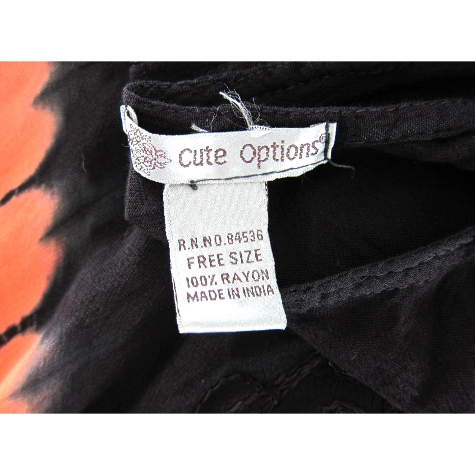 Vintage VINTAGE Cute Options Dress Midi Tank Sun Shirt? Size L / US 10 / IT 46 - 3 Thumbnail