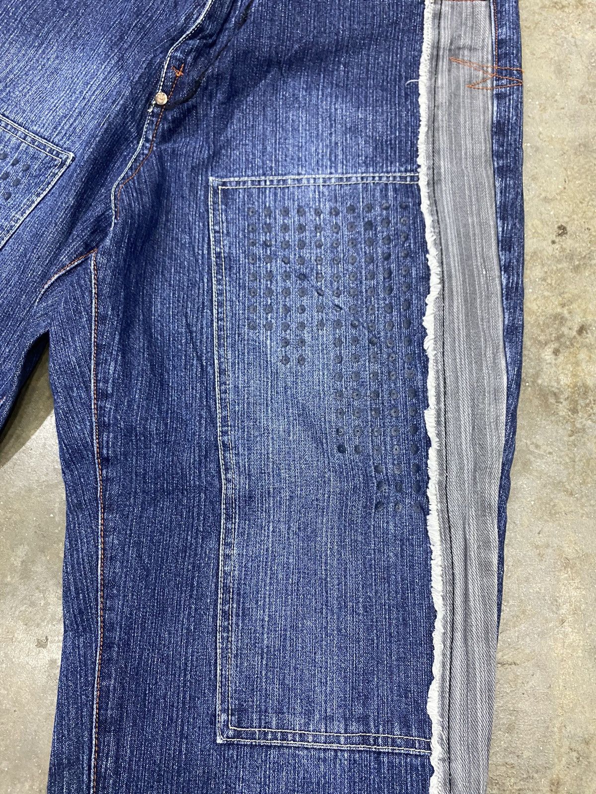 Akademiks × JNCO Vintage akademiks jeans Size US 30 / EU 46 - 6 Thumbnail