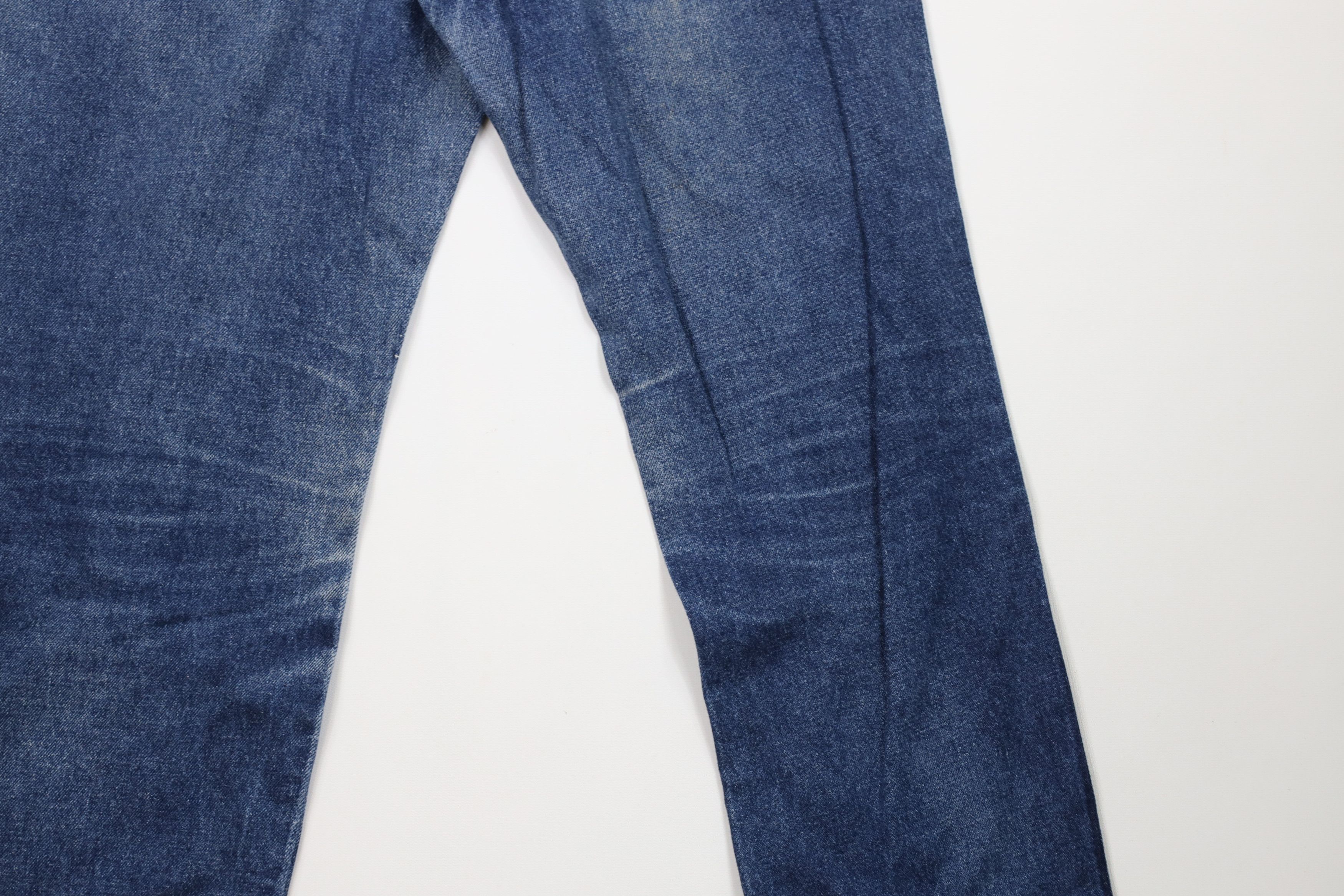 Vintage Vintage 80s 90s Streetwear Western Straight Leg Jeans Size 34" / US 12 / IT 48 - 13 Thumbnail