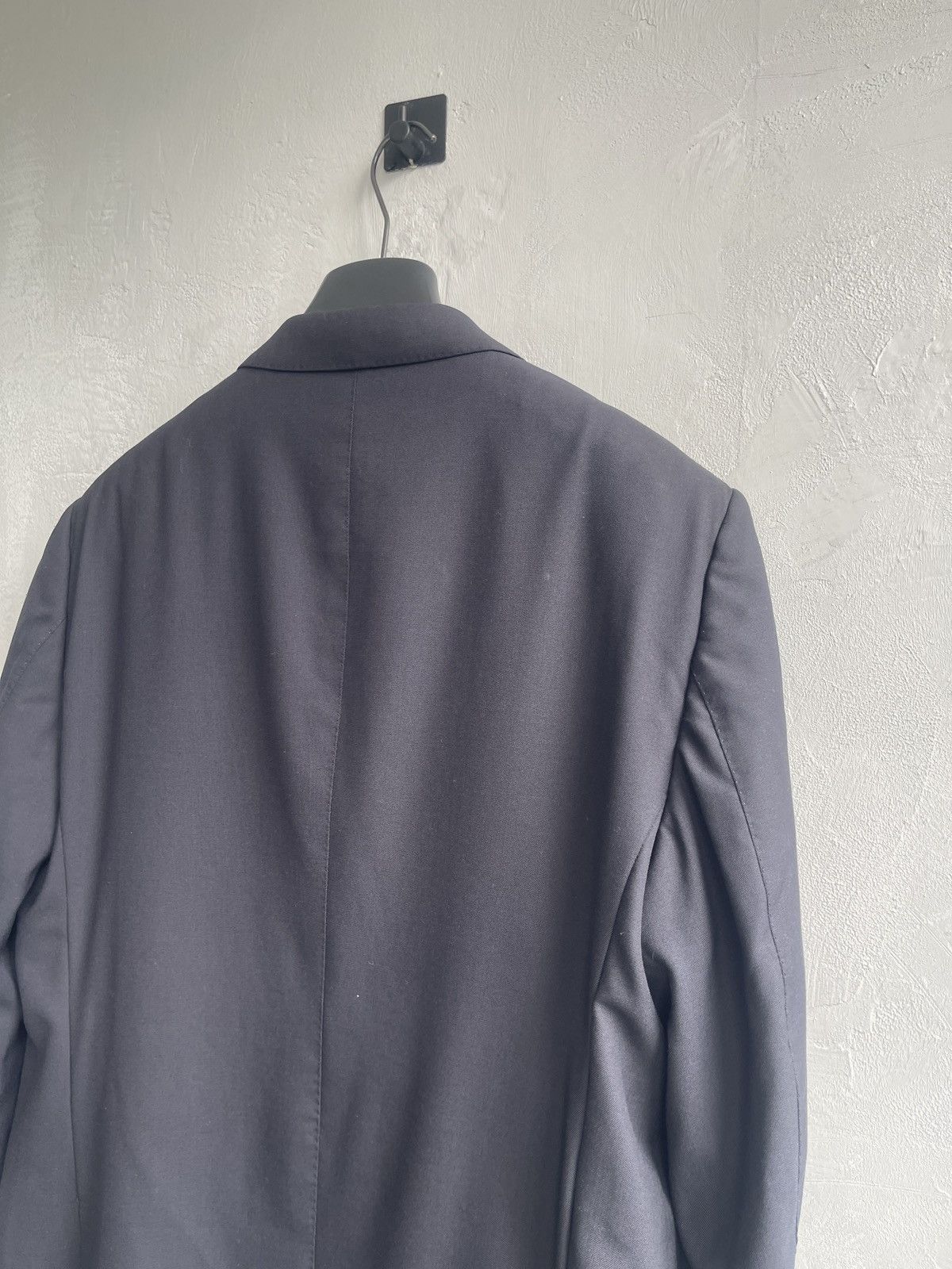 Tom Ford Tom Ford Classic Silk Tuxedo Blazer Size US L / EU 52-54 / 3 - 6 Thumbnail