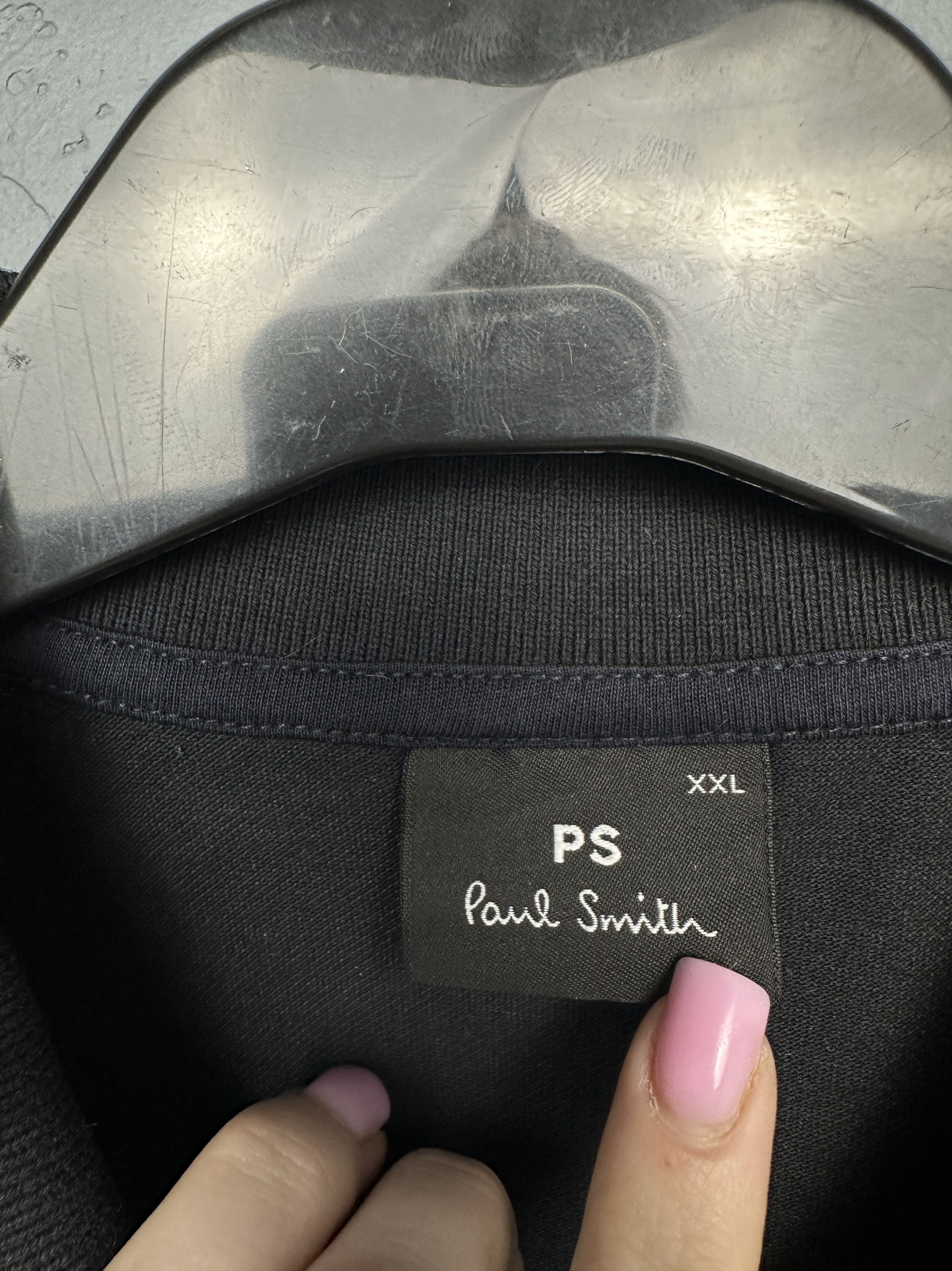 Paul Smith Paul Smith Mens Polo Shirt Pony Logo Size US XXL / EU 58 / 5 - 4 Thumbnail