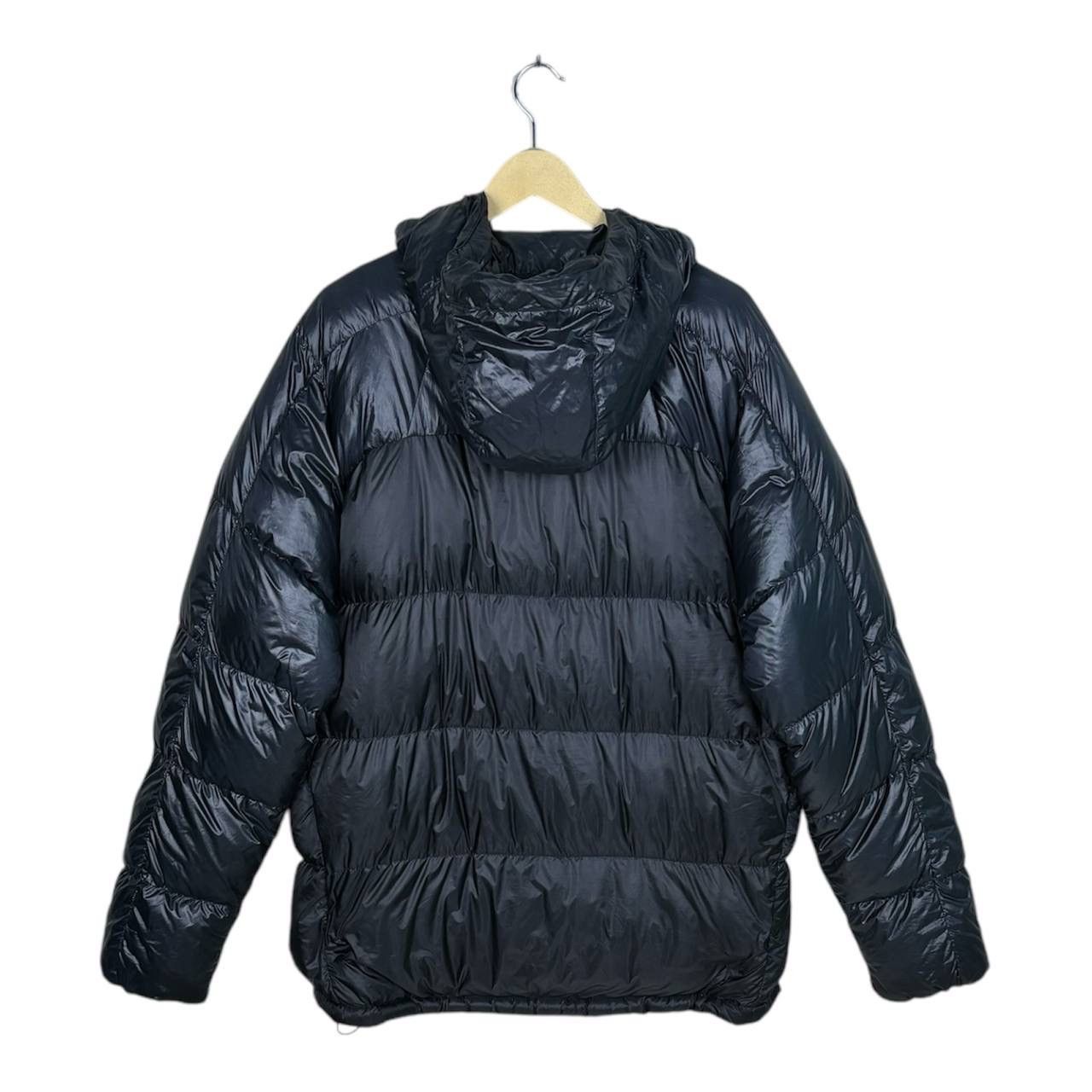 Patagonia Patagonia Men’s Homme Puffer Down Jacket Black Medium Size US M / EU 48-50 / 2 - 2 Thumbnail