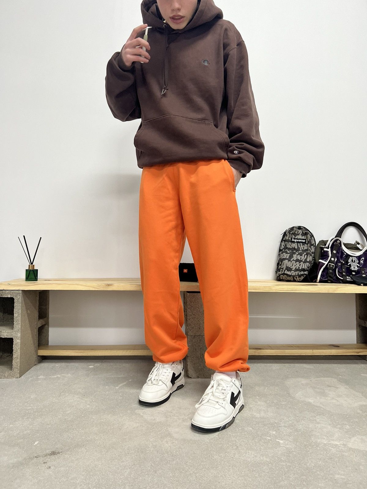 Calvin Klein × Heron Preston Calvin Klein Heron Preston Jogger Pants Size US 32 / EU 48 - 3 Thumbnail