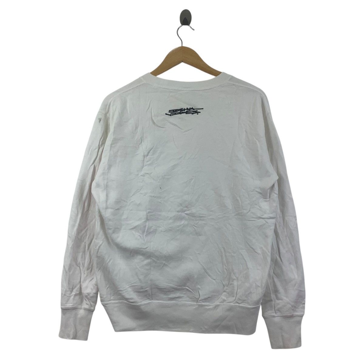 Uniqlo Vintage UNIQLO MICKY MOUSE Crewneck Pullover Sweatshirt Size US M / EU 48-50 / 2 - 4 Thumbnail