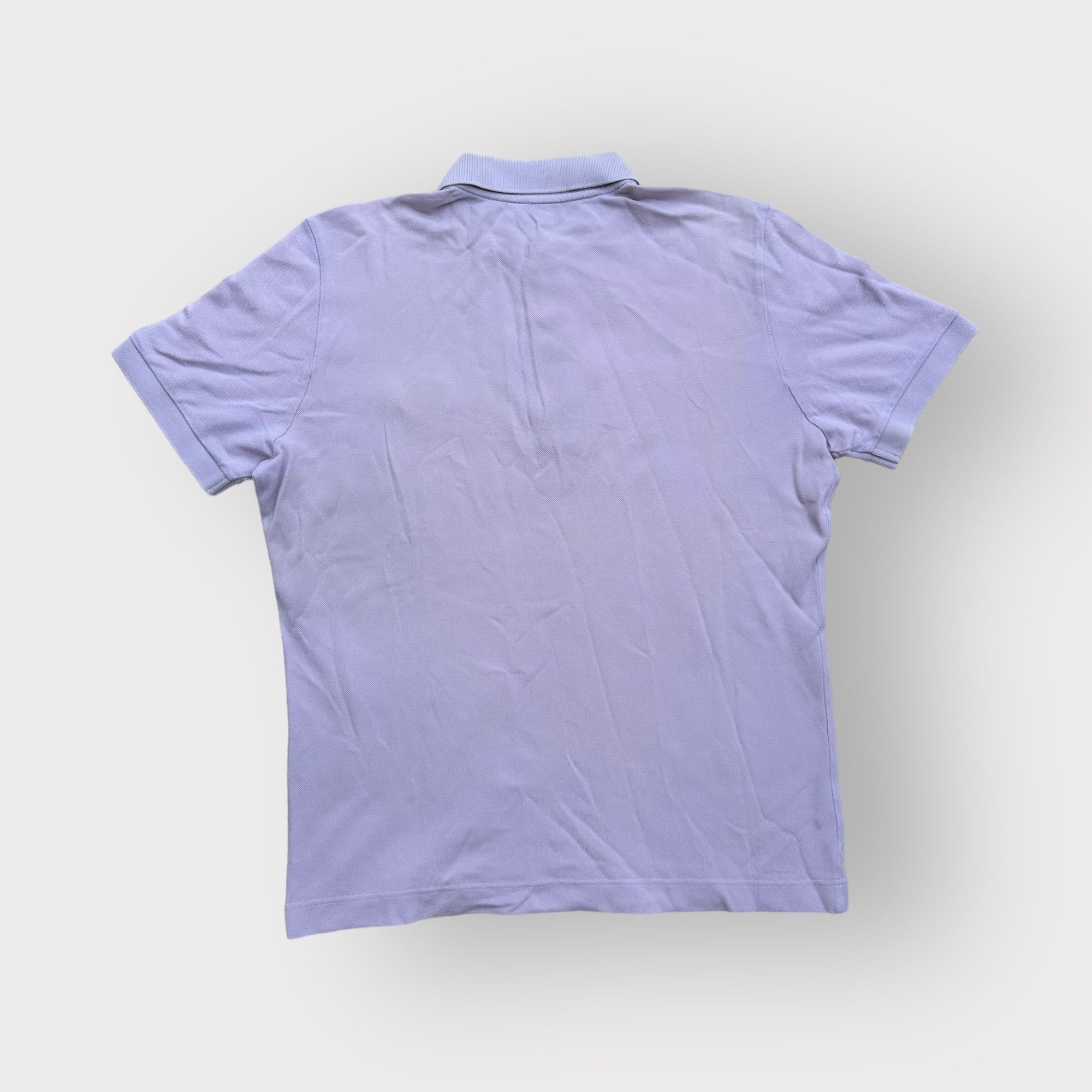 Dior Dior Polo T-Shirt CD Embroidered Logo Light Pink Size US M / EU 48-50 / 2 - 2 Thumbnail