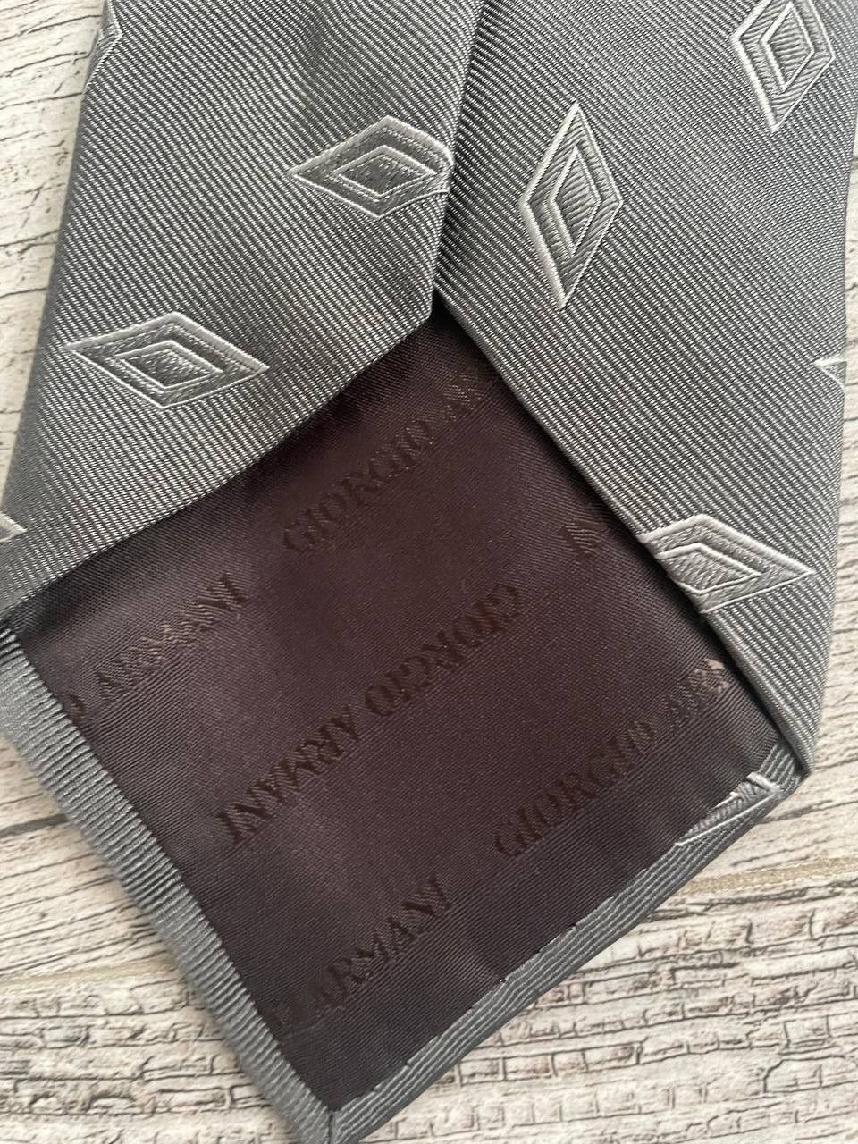 Giorgio Armani Tie Giorgio Armani Size ONE SIZE - 5 Thumbnail