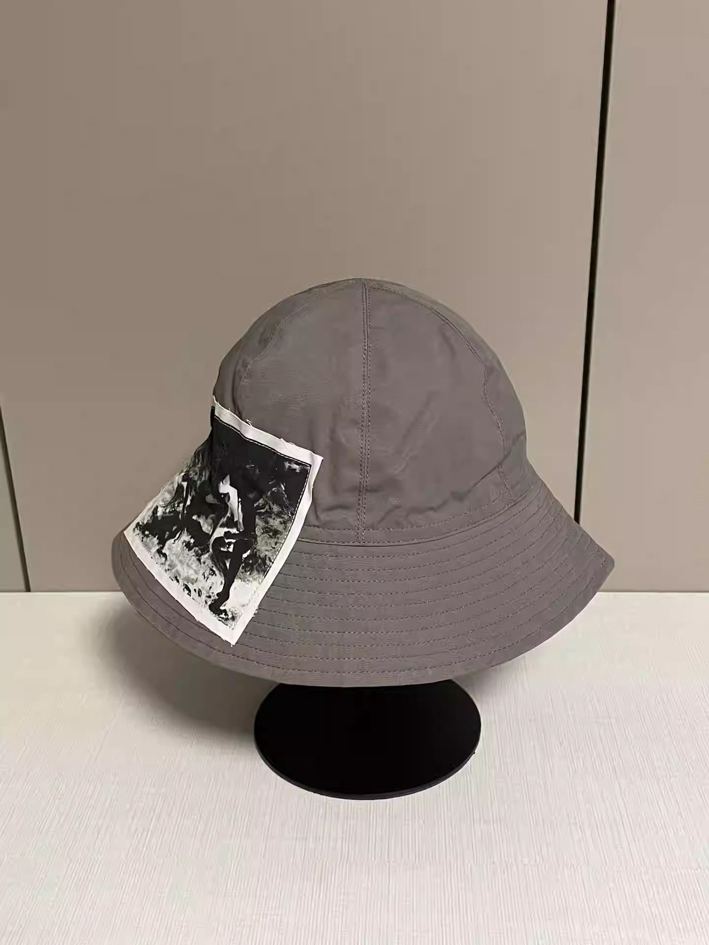Rick Owens Rick Owens bucket hat Size 30 - 2 Thumbnail