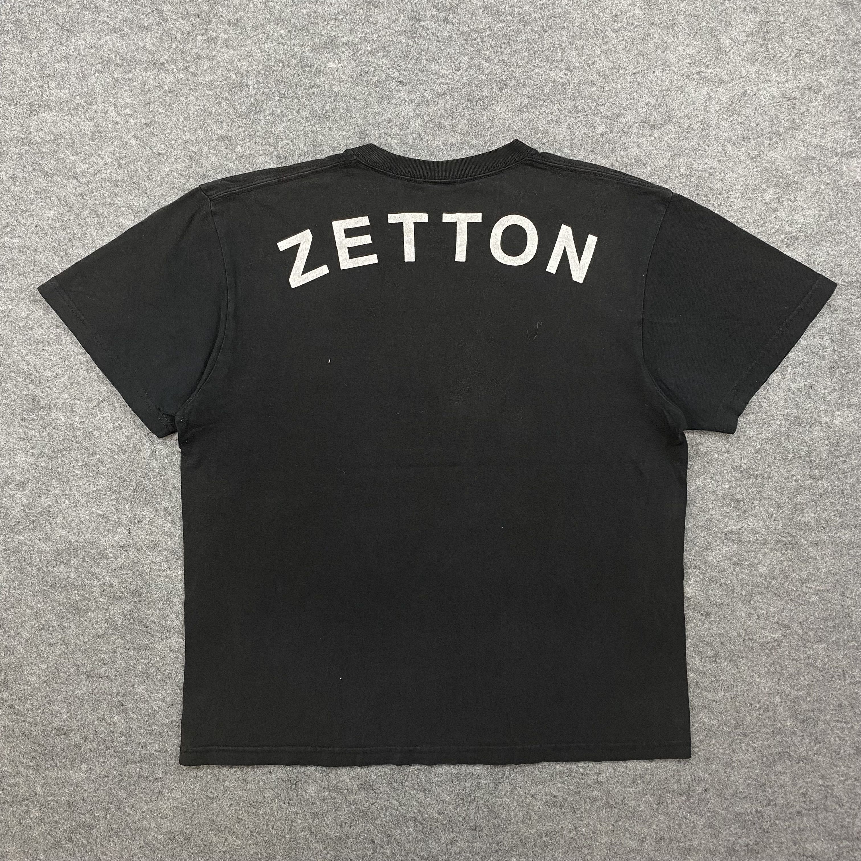 Anime Vuntage Zetton Cospa Tshirt-N012 Size US L / EU 52-54 / 3 - 2 Thumbnail