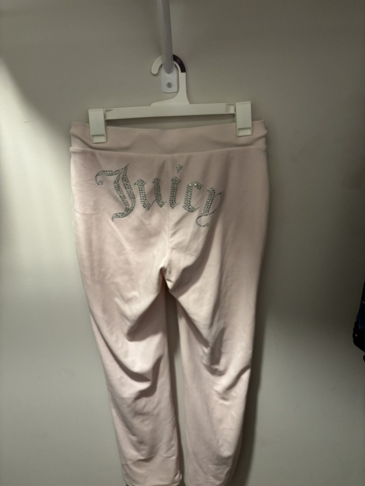 Juicy Couture Juicy Couture OG Big Bling velour track pants Size 27" / US 4 / IT 40 - 3 Thumbnail