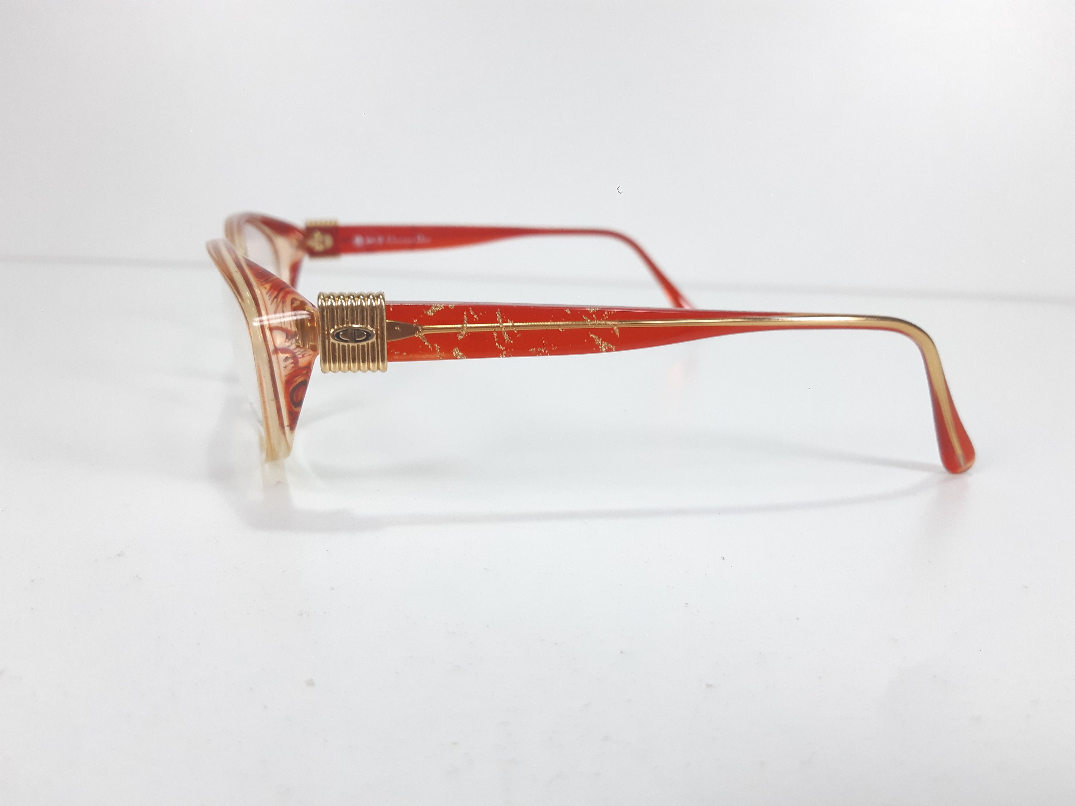 Christian Dior Monsieur CHRISTIAN DIOR 2638 31 Germany Eyeglasses Frame NEW Size ONE SIZE - 7 Thumbnail