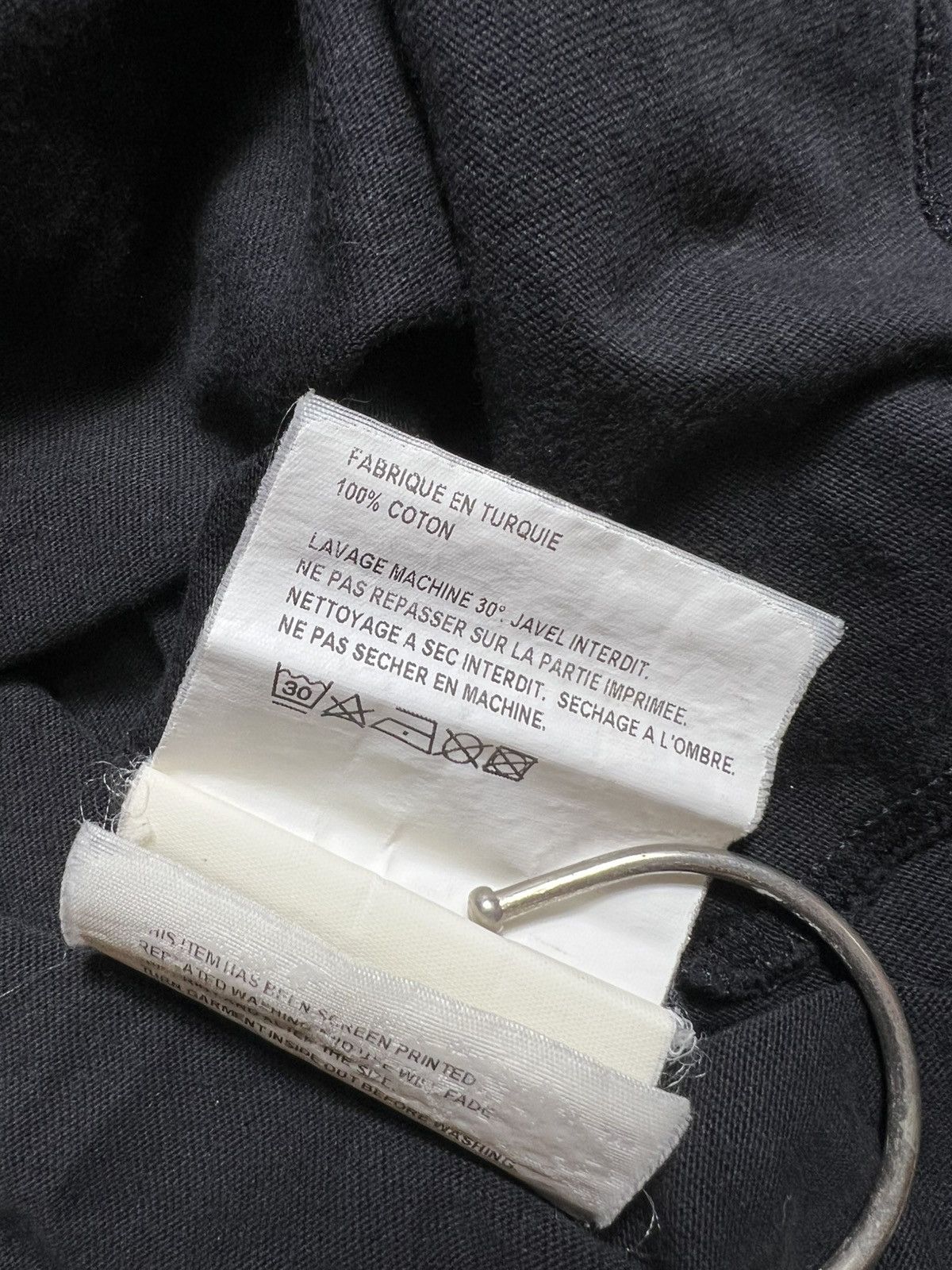 Gosha Rubchinskiy 2000s Gosha Rubchinskiy Logo Tee Size US S / EU 44-46 / 1 - 5 Thumbnail