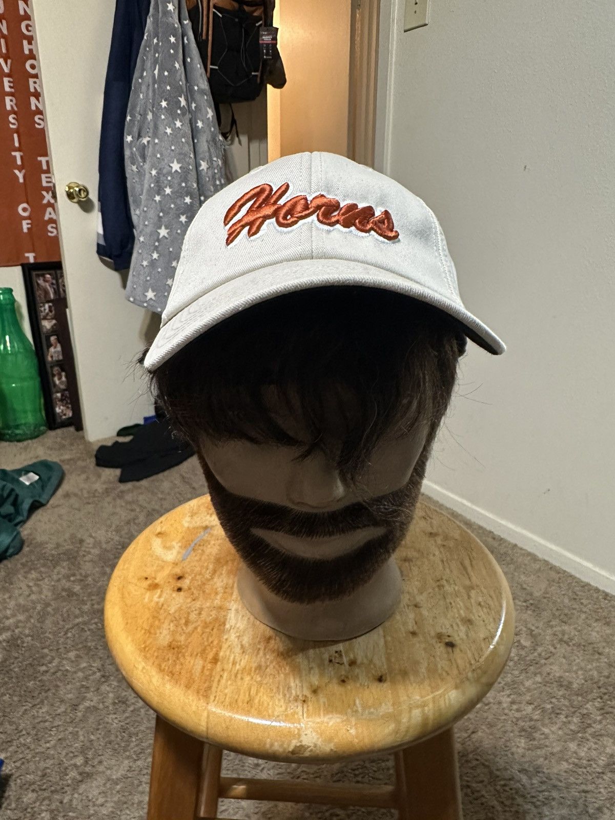 NCAA Vintage NCAA Texas Longhorns hat 90s Size ONE SIZE - 1 Thumbnail