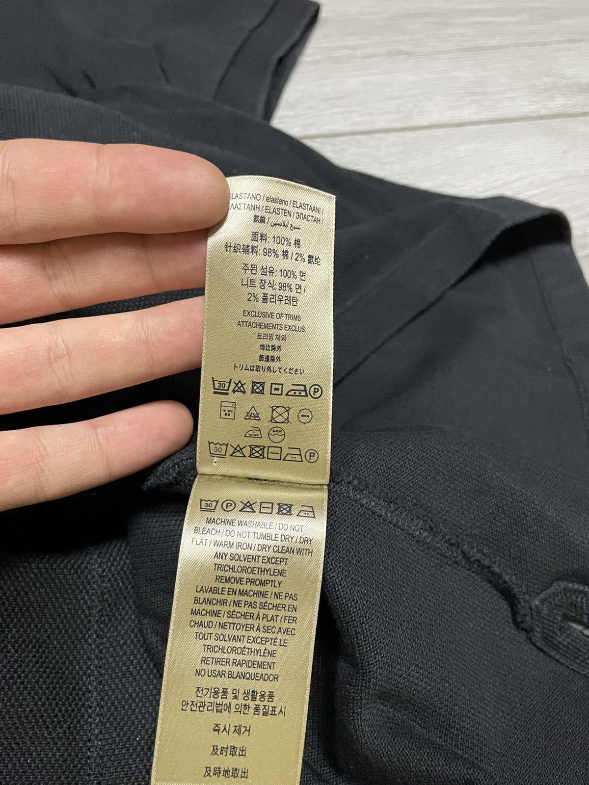 Burberry Burberry London England vintage nova check polo Size US M / EU 48-50 / 2 - 6 Thumbnail