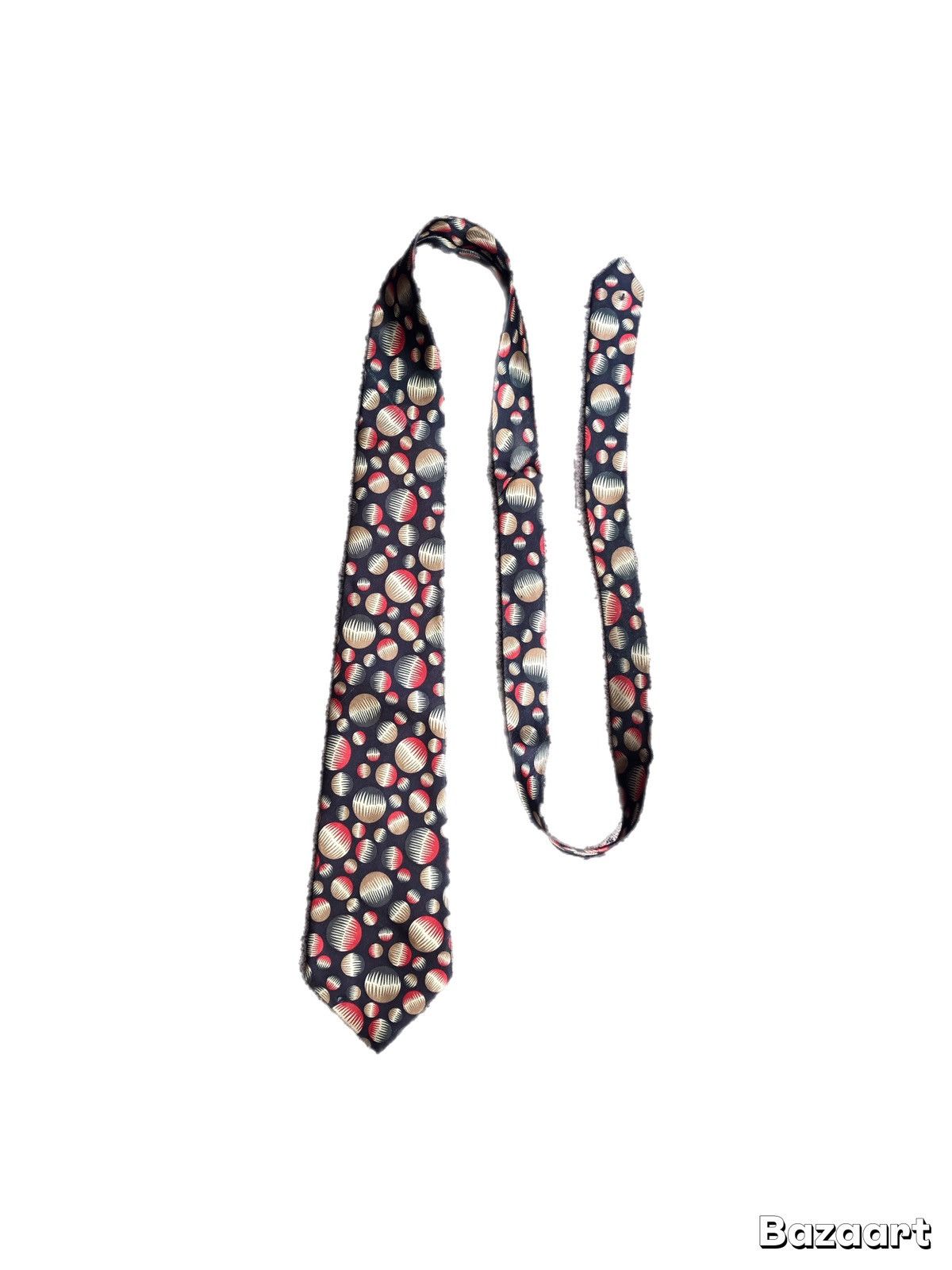 Yves Saint Laurent Yves saint lauren tie Size ONE SIZE - 1 Thumbnail