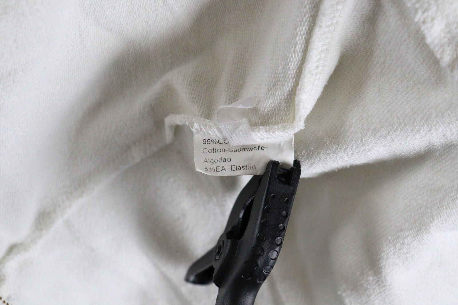 Ellesse Ladies Elly Designer Acymetric Big Coat Jacket Size L Size L / US 10 / IT 46 - 11 Thumbnail
