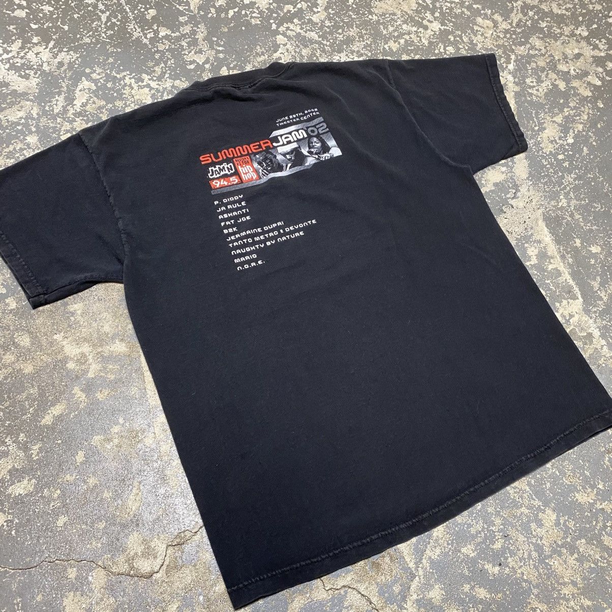Rap Tees × Vintage Vintage Summer Jam 2002 Hip Hop Rap Tshirt Size US L / EU 52-54 / 3 - 9 Thumbnail