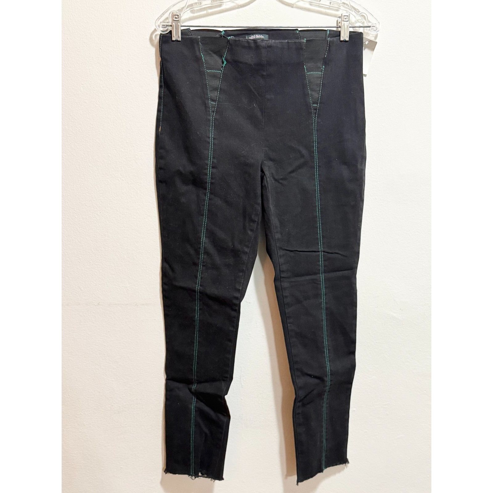 Other Wild fable size 8 stretch jean denim pants Size 30" / US 8 / IT 44 - 1 Thumbnail