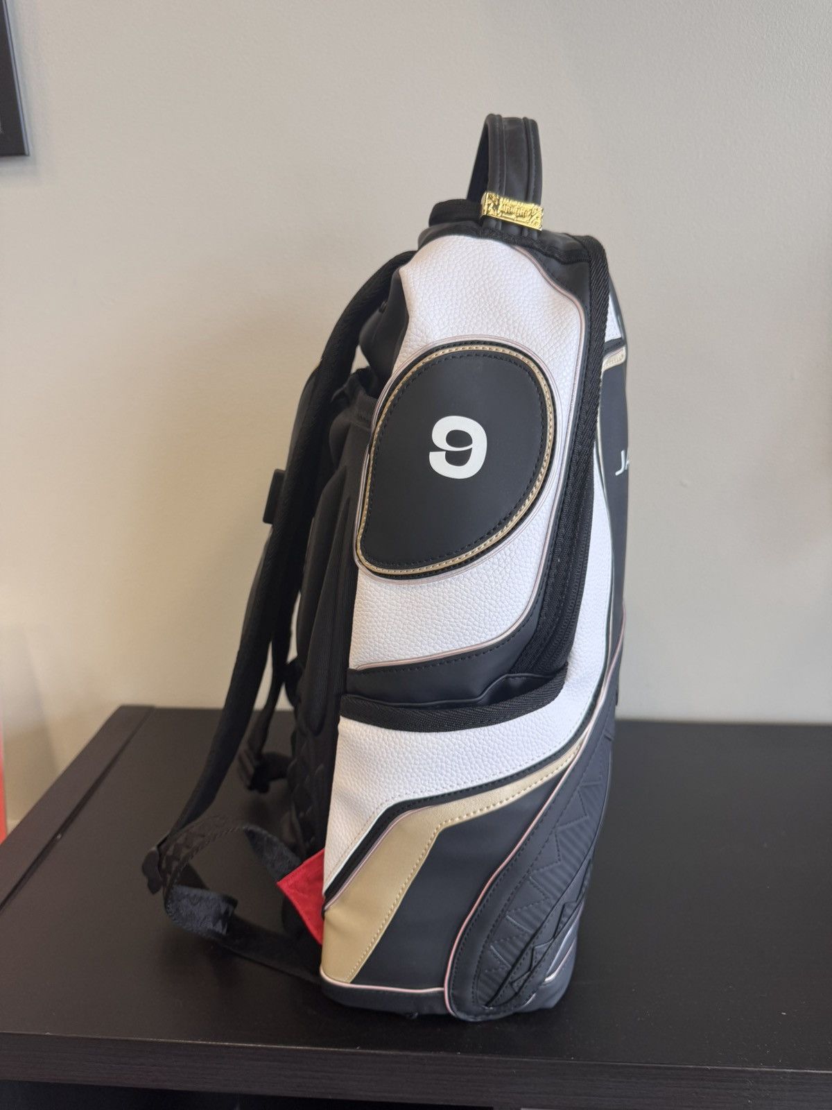 Sprayground Sprayground Formula-E Jaguar LED Backpack Size ONE SIZE - 2 Thumbnail