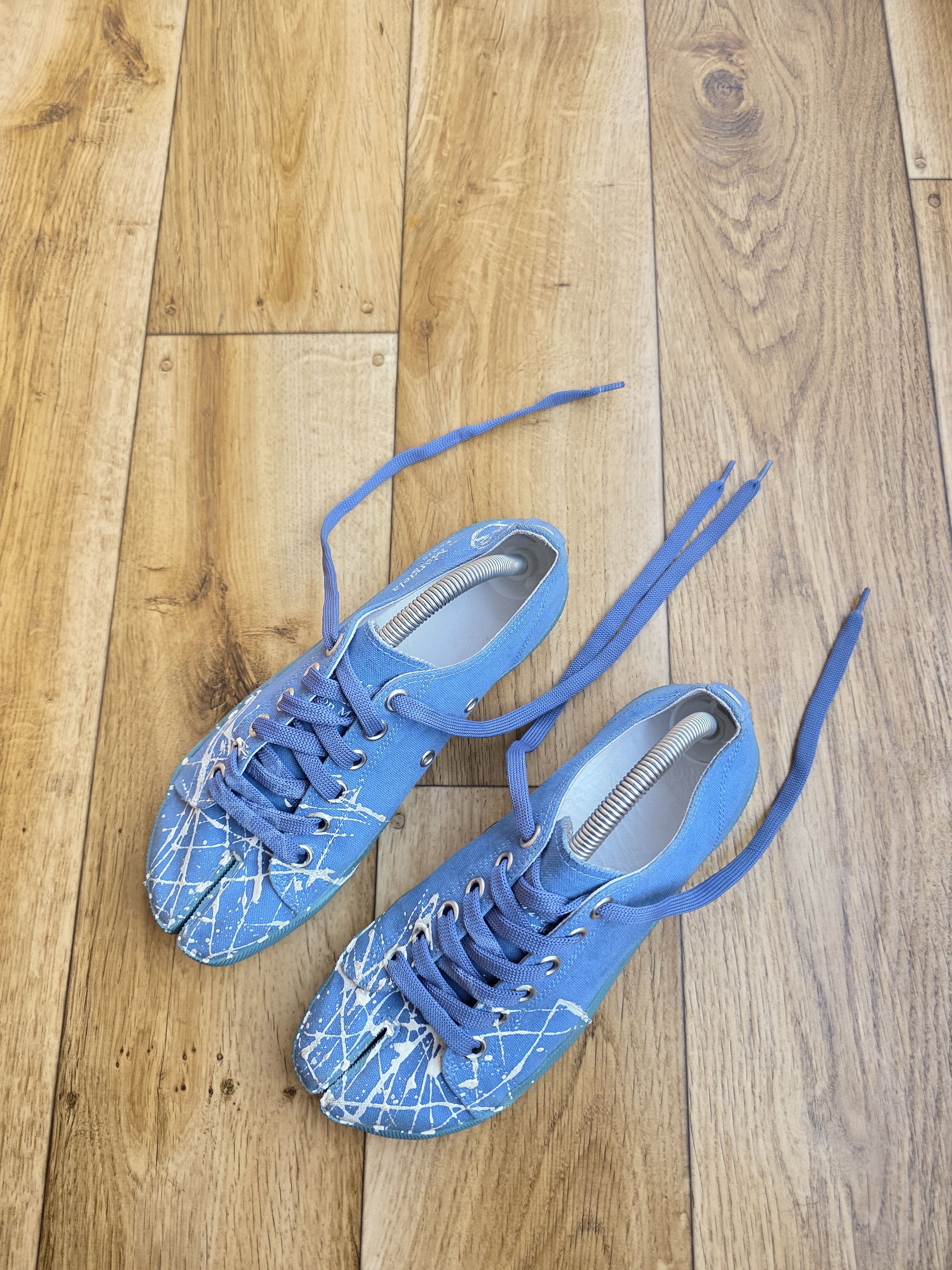 Maison Margiela Maison Margiela Tabi Canvas Size US 6.5 / IT 36.5 - 3 Thumbnail