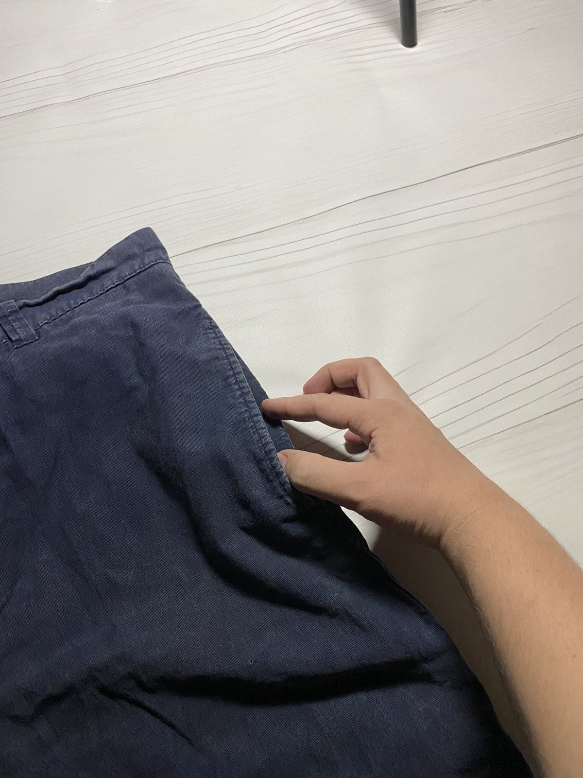 Dolce & Gabbana × Vintage Vintage Dolce & Gabbana faded distressed y2k pants jeans Size US 34 / EU 50 - 18 Thumbnail