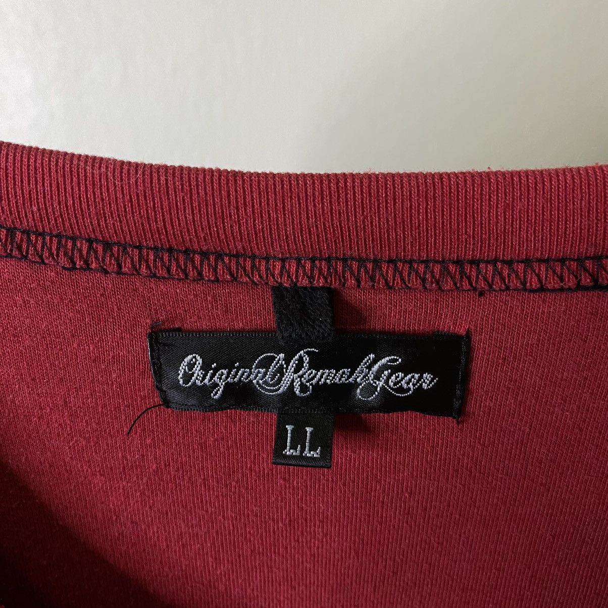 If Six Was Nine × Japanese Brand × Seditionaries Japanese Brand Seditionaries Poem Double Layer Gothic Punk Size US L / EU 52-54 / 3 - 3 Thumbnail