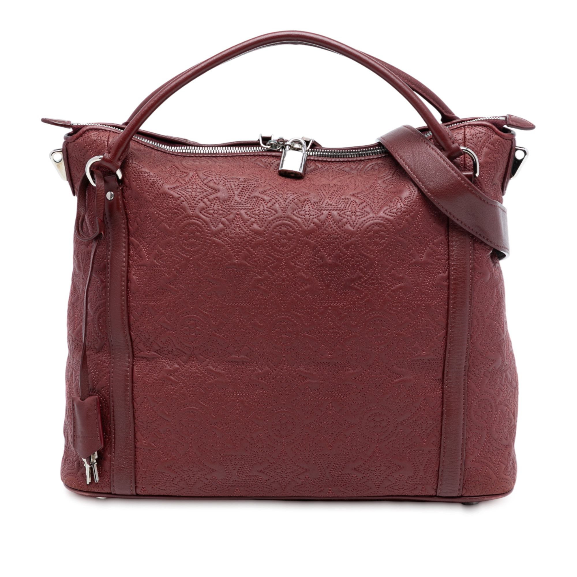 Louis Vuitton Louis Vuitton Monogram Antheia Ixia MM Size ONE SIZE - 1 Thumbnail