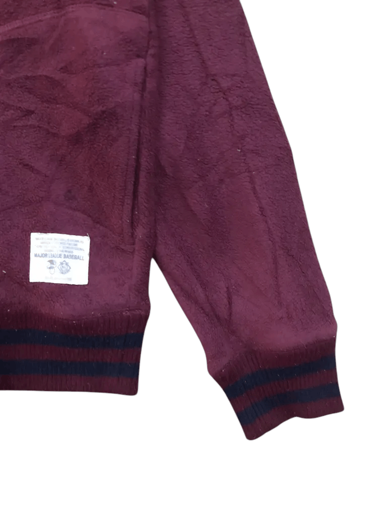 MLB Uniqlo x MLB Boston Red Sox Fleece Sweatshirts Size US L / EU 52-54 / 3 - 6 Thumbnail