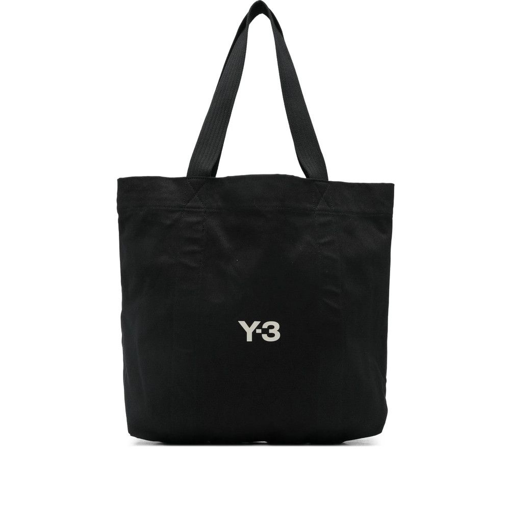 Y-3 Y-3 BLACK Tote Bags Size ONE SIZE - 1 Thumbnail