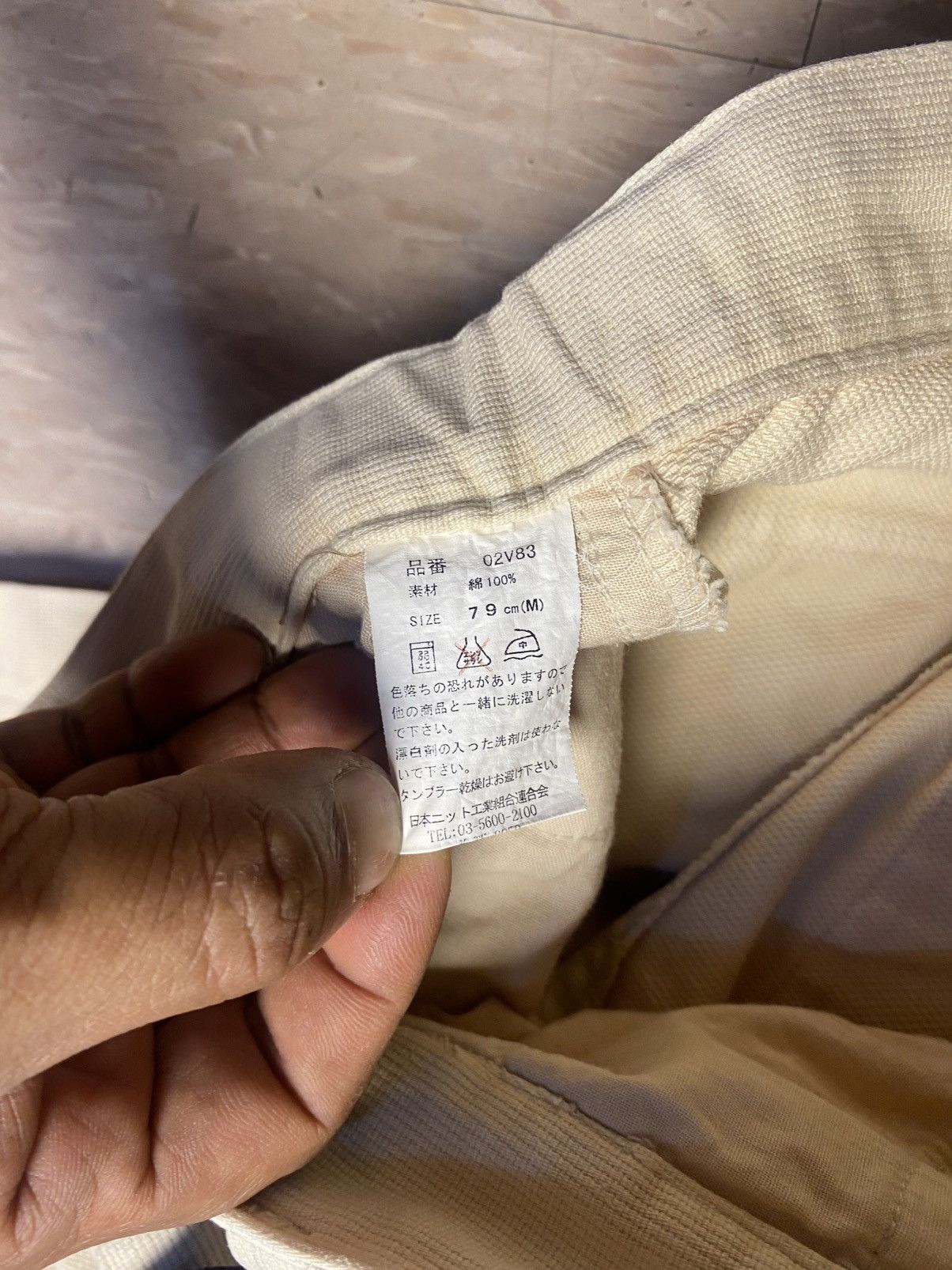 Vans Vintage 90s vans skate baggy cargo short pants Size US 30 / EU 46 - 6 Thumbnail