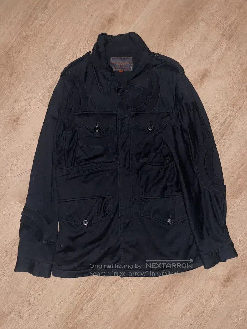 Undercover Undercover SS05 But Beautiful Deconstructed Patchwork Knig Size US M / EU 48-50 / 2 - 1 Thumbnail
