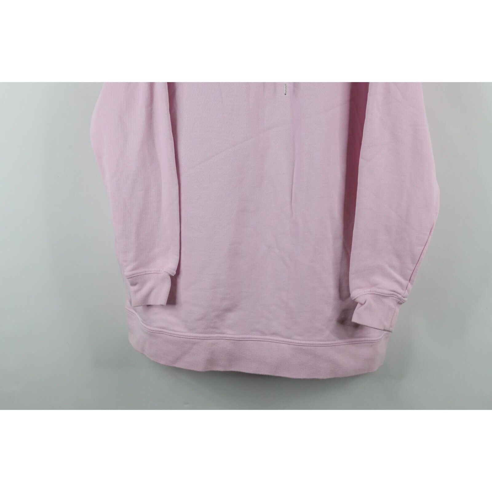 NOS Vintage Y2K Nike Travis Scott Big Swoosh Baggy Hoodie