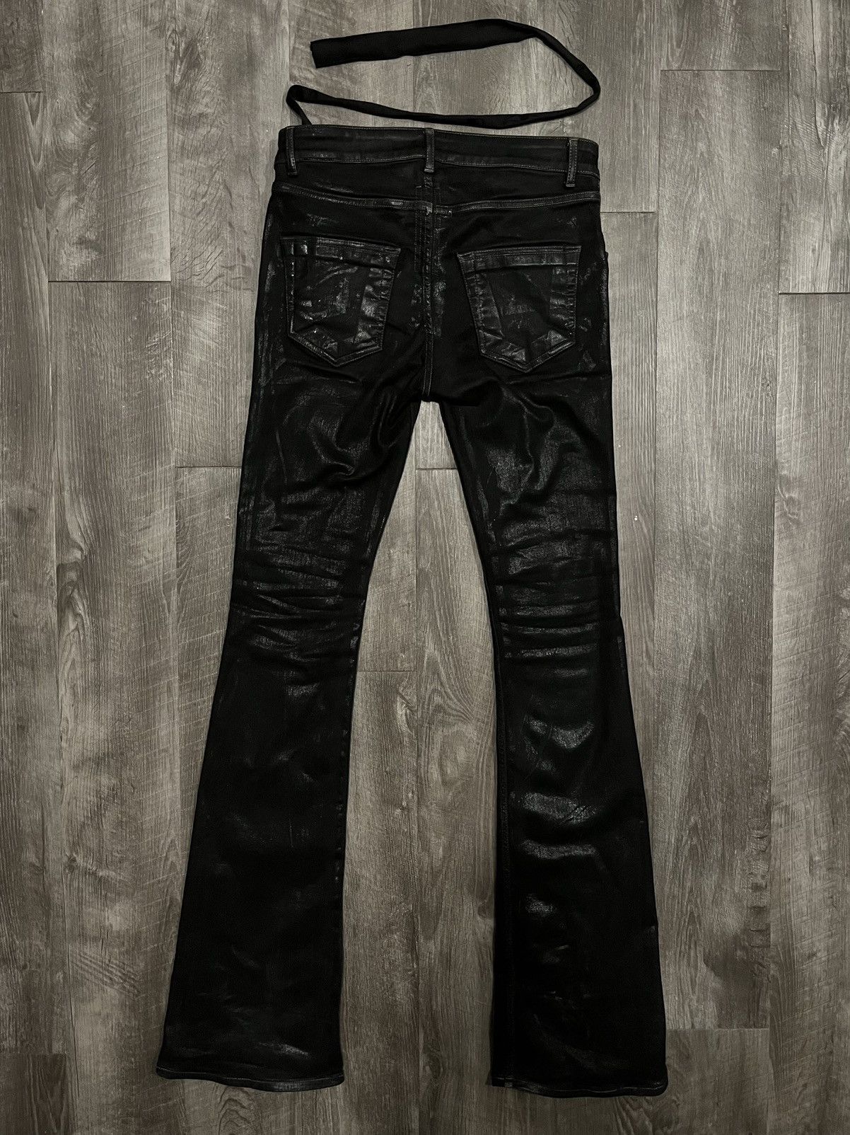 Rick Owens [SOLD] Rick Owen's Tyrone Boot Cut | Grailed