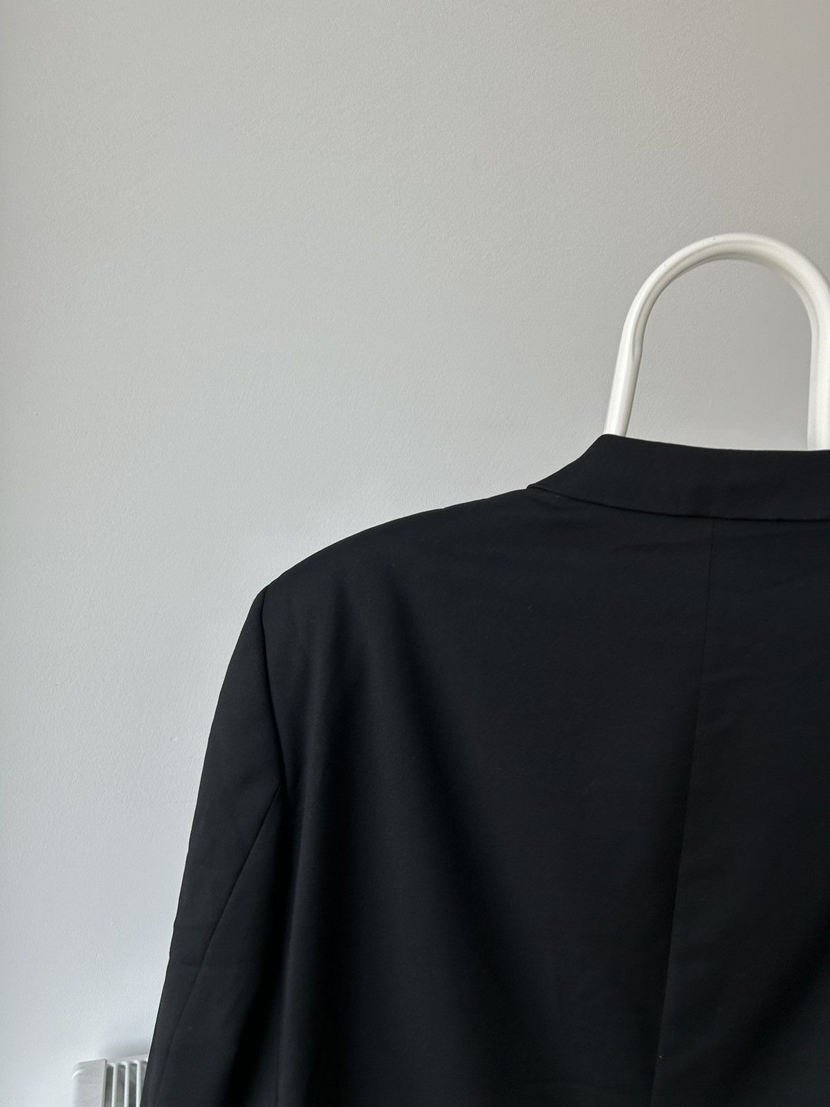 Vintage × Yves Saint Laurent Yves Saint Lauren Diffusion Hommes Double Breasted Blazer Size 54R - 8 Thumbnail