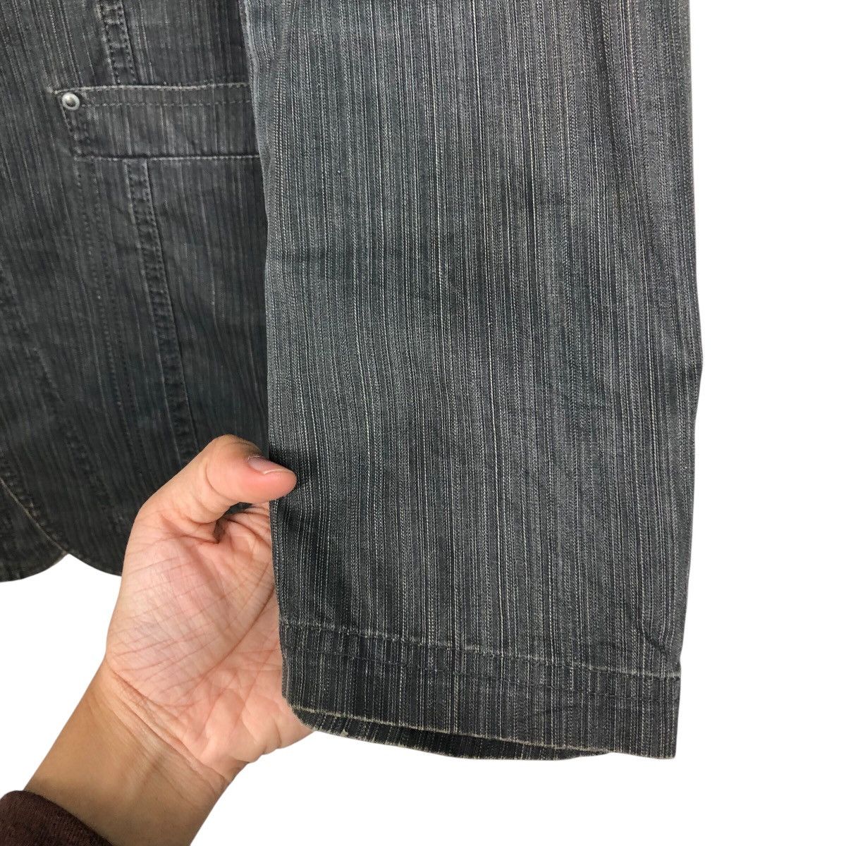 Kansai Yamamoto 📌Vintage Chore Work Jacket Kansai Yamamoto Japan Size US M / EU 48-50 / 2 - 16 Thumbnail