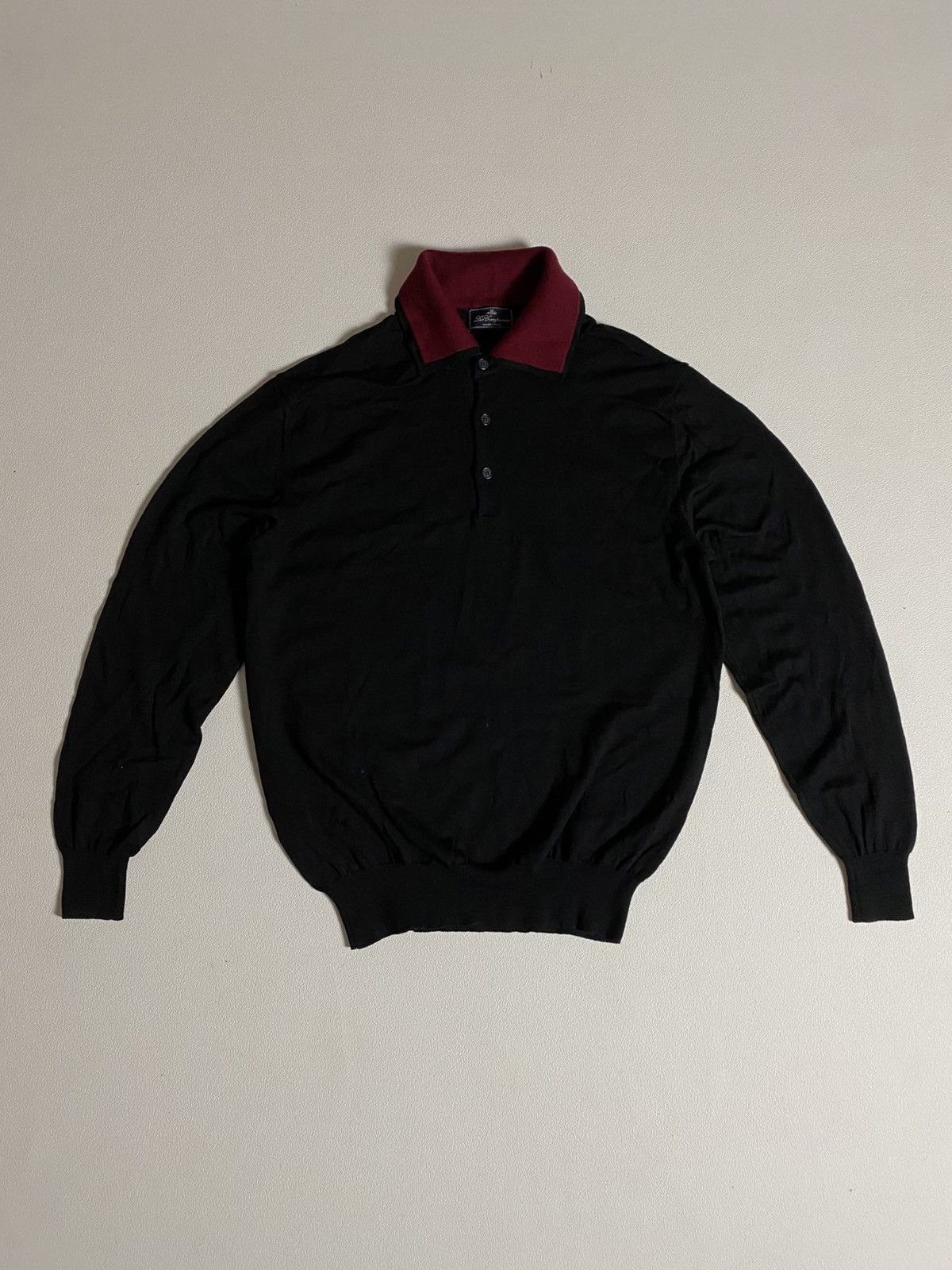Les Copains Les Copains Long Sleeve Made in Italy Size S / US 4 / IT 40 - 1 Thumbnail