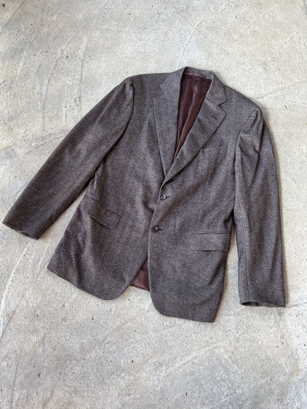 Pal Zileri Pal Zileri Blazer Size 54R - 1 Thumbnail
