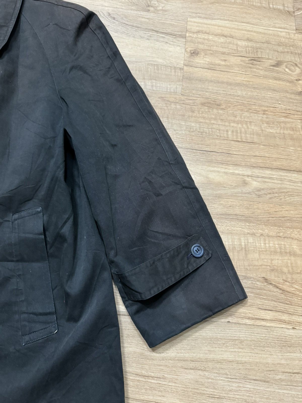 Christian Dior Monsieur × Vintage VINTAGE CHRISTIAN DIOR LONG JACKET Size US S / EU 44-46 / 1 - 2 Thumbnail