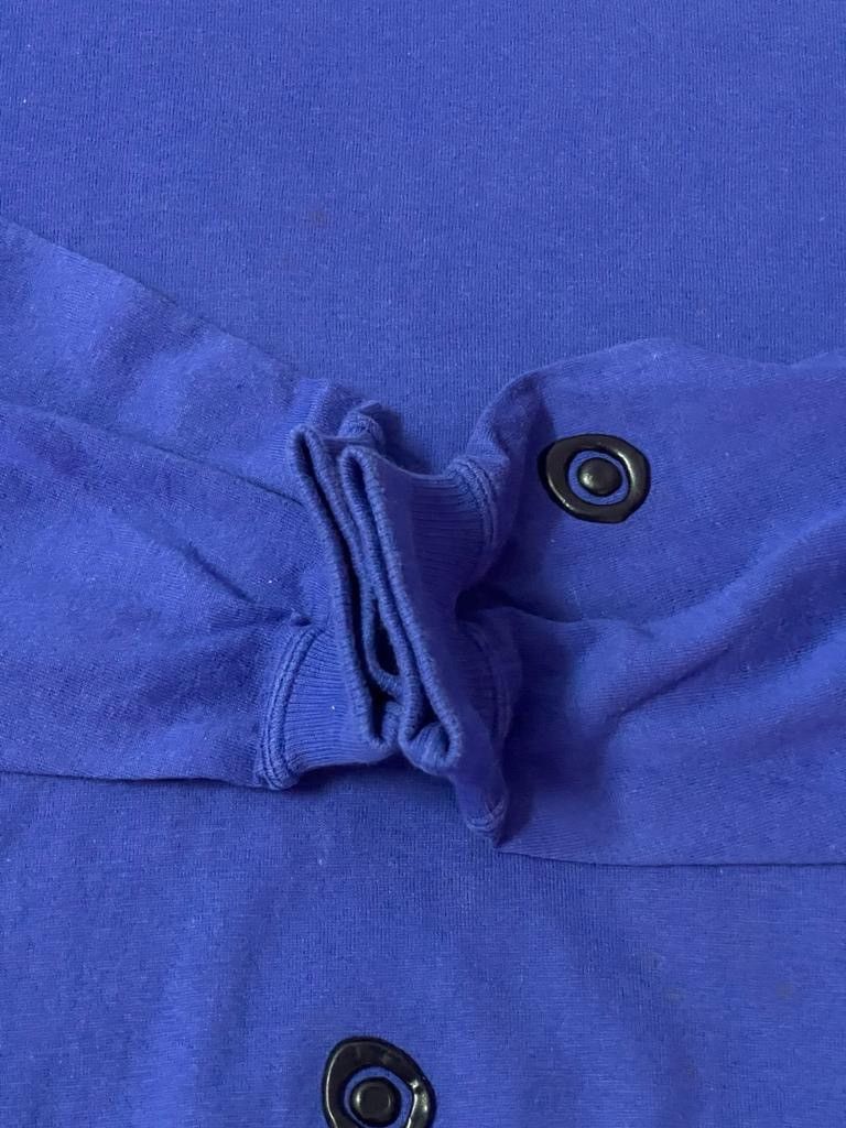 Issey Miyake Vintage 80’s Issey Miyake Retro Sweatshirt Size US M / EU 48-50 / 2 - 3 Thumbnail