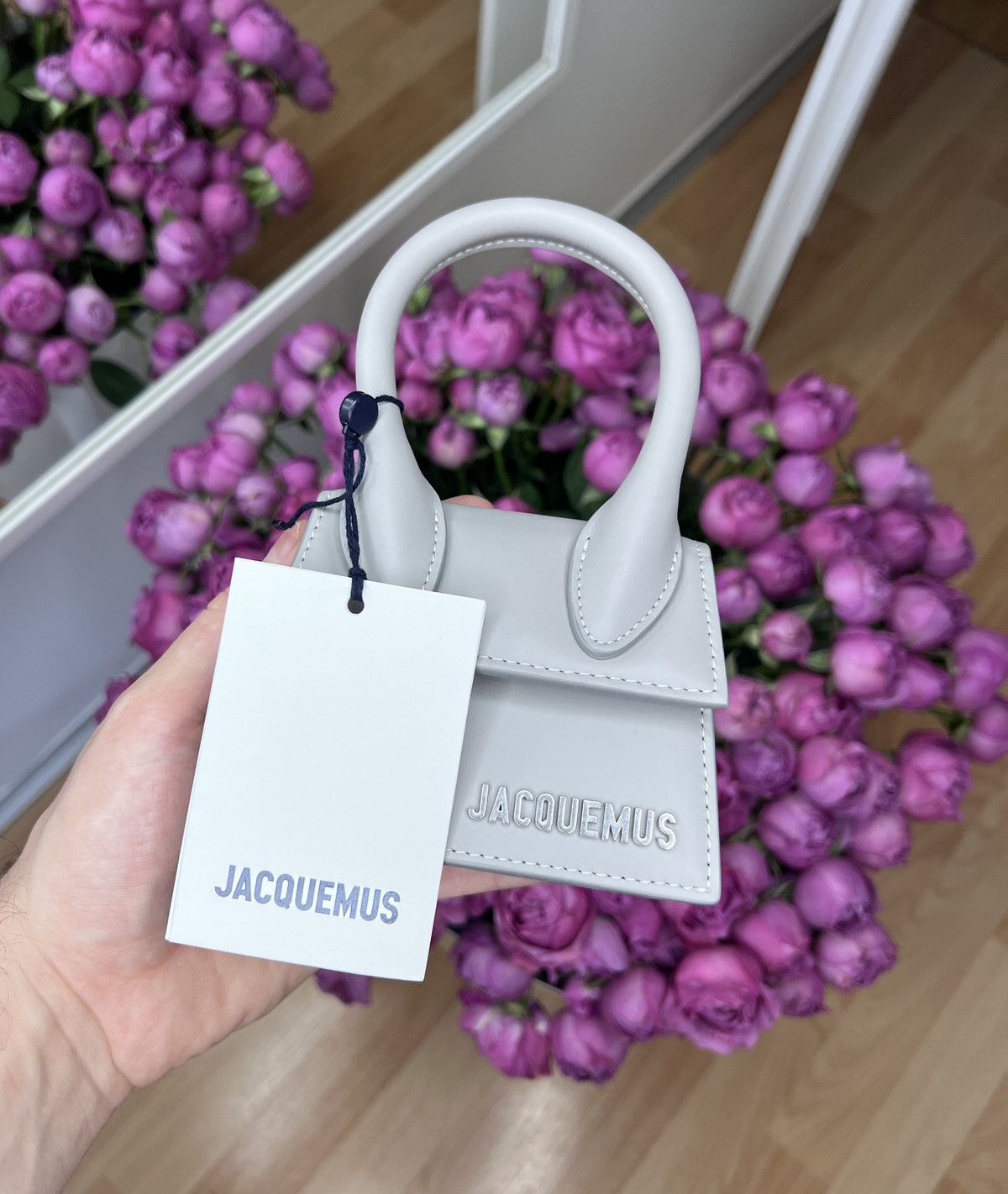 Jacquemus Jacquemus Le Chiquito Mini Size ONE SIZE - 8 Thumbnail